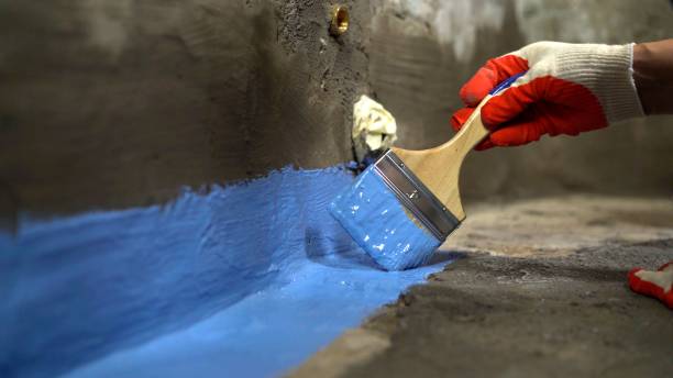 Professional waterproofing crew in Clinton, Clinton, OH